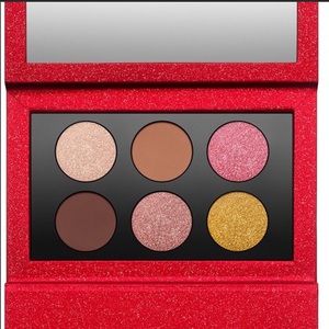 SOLD New Pat McGrath Eyeshadow Golden Opulence Palette Mothership Lunar New Year